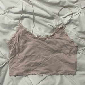 🤍5/40 garage tank in baby pink